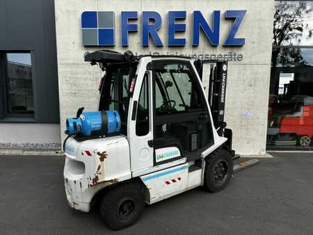 Propane Forklifts 2018  Unicarriers UG1D2A30LQ (2)