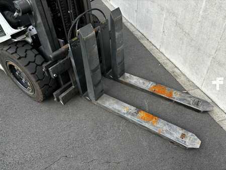 LPG Forklifts 2018  Unicarriers UG1D2A30LQ (6)