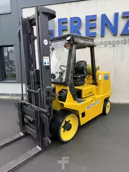 Carretilla elevadora GLP 2003 Hyster S7.00XL (1)