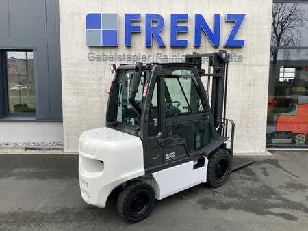 Diesel Forklifts 2020  Unicarriers YG1D2A30Q (2)