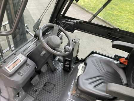 Wózki widłowe diesel 2020  Unicarriers YG1D2A30Q (3)