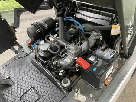 Diesel Forklifts 2020  Unicarriers YG1D2A30Q (4)