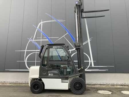 Diesel Forklifts 2020  Unicarriers YG1D2A30Q (8)
