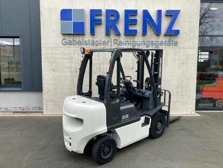 Diesel Forklifts 2019  Unicarriers Y1D2A25Q (2)