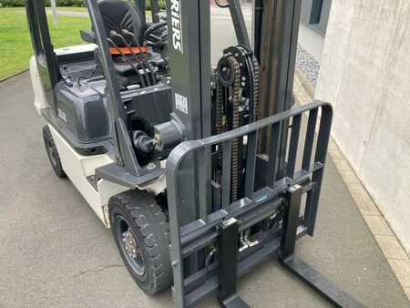 Diesel Forklifts 2019  Unicarriers Y1D2A25Q (5)