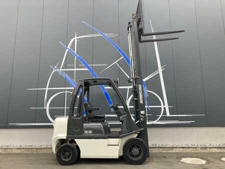 Diesel Forklifts 2019  Unicarriers Y1D2A25Q (6)