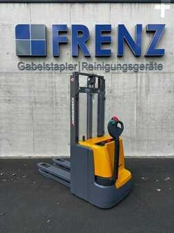 Stacker pedestre 2018 Jungheinrich EJC112z (1)