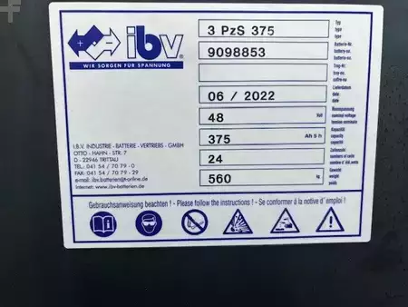 Elektromos 3 kerekű 2006  Nissan S1N1L13Q (6)