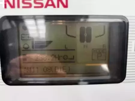 Elektromos 3 kerekű 2006  Nissan S1N1L13Q (8)
