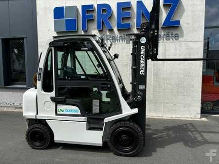 Empilhador a gás 2017  Unicarriers U1D2A25LQ (5)