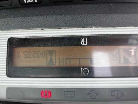 Empilhador a gás 2017  Unicarriers U1D2A25LQ (7)