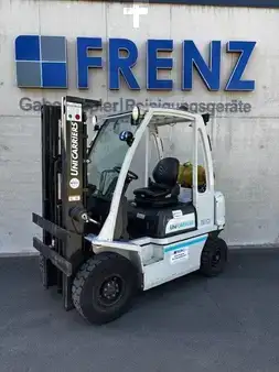 LPG Forklifts 2018  Unicarriers U1D2A20LQ (1)