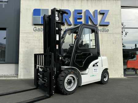 Eléctrico - 4 rodas 2024 HC (Hangcha) CPD38-XEYH1-SI (1)