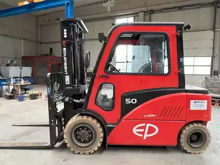Eléctrica de 4 ruedas 2022  EP Equipment CPD50F8 (1)
