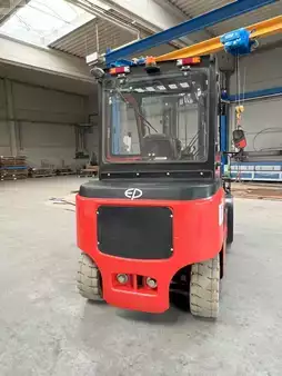 Eléctrica de 4 ruedas 2022  EP Equipment CPD50F8 (5)