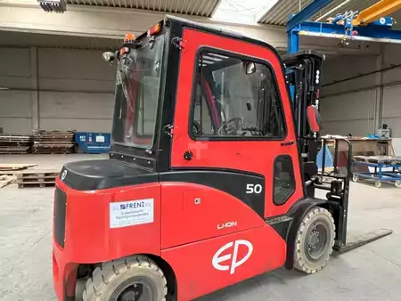 Eléctrica de 4 ruedas 2022  EP Equipment CPD50F8 (6)