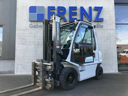 Diesel Forklifts 2019  Unicarriers Y1D2A25Q (1)