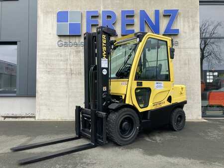 Diesel Forklifts 2020  Hyster H3.5FT (1)