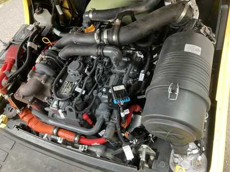 Dieselový VZV 2020  Hyster H3.5FT (5) 