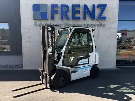 LPG Forklifts 2016  Unicarriers U1D2A20LQ (1)