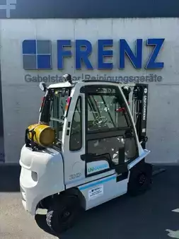 LPG Forklifts 2016  Unicarriers U1D2A20LQ (2)