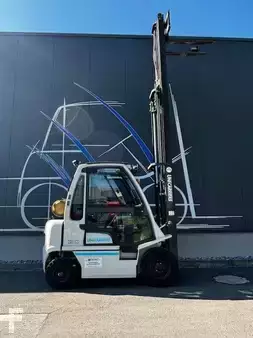 LPG Forklifts 2016  Unicarriers U1D2A20LQ (3)