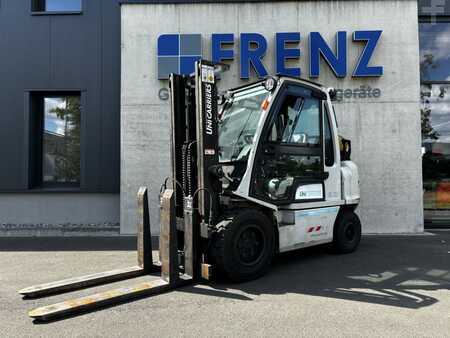 Propane Forklifts 2017  Unicarriers UD1D2A32LQ (1)