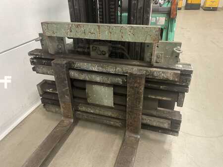 Wózki gazowe 2004  Mitsubishi FG35N (7)