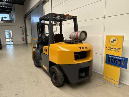 LPG VZV 2012  TCM FG45T9 (2)