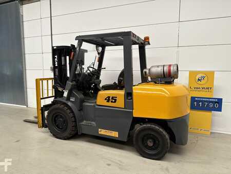 LPG VZV 2012  TCM FG45T9 (1)