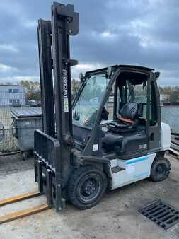 Diesel Forklifts 2020  Unicarriers Y1D2A25Q (1)