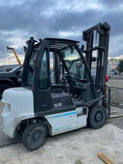 Diesel Forklifts 2020  Unicarriers Y1D2A25Q (1)
