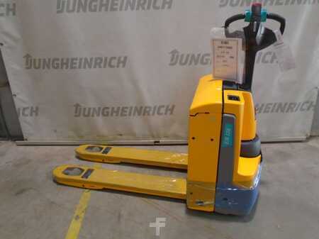 Nízkozdvižný vozík 2017  Jungheinrich EJE116 (1) 