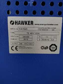 Elektro 4 Rad 2014  Yale ERP 20 VF (3)
