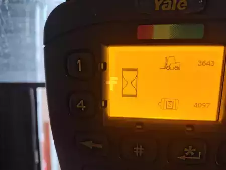 Elektro 4 Rad 2014  Yale ERP 20 VF (5)