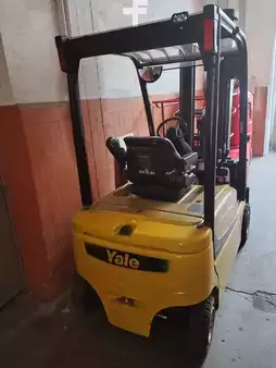 Elektro 4 Rad 2014  Yale ERP 20 VF (8)