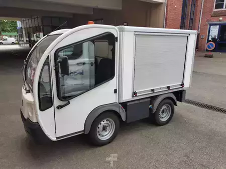 El-platformsvogn  Goupil G3 S2 (1)