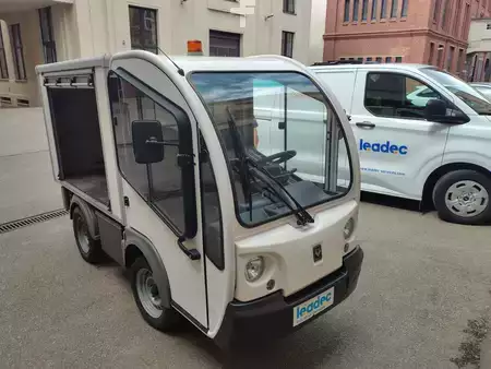 El-platformsvogn  Goupil G3 S2 (2)