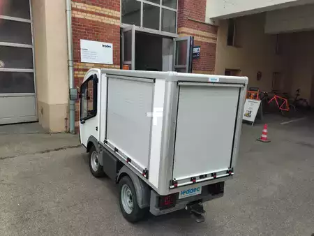 El-platformsvogn  Goupil G3 S2 (3)