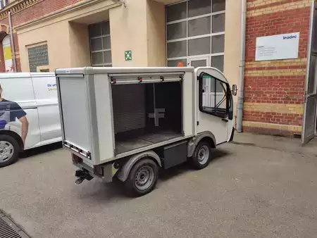 El-platformsvogn  Goupil G3 S2 (4)