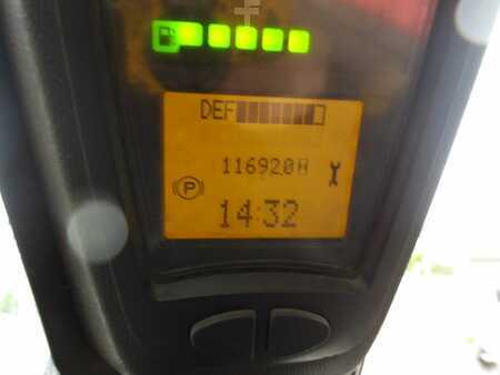 Dieselstapler 2017  Linde H80D-03/1100 (5)