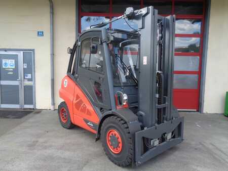 Diesel Forklifts 2022  Linde H50D-02/600 (2)