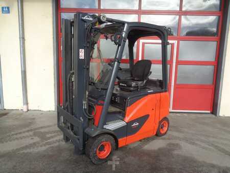 Elektrisk- 4 hjul 2018 Linde E20PH-02 (2)