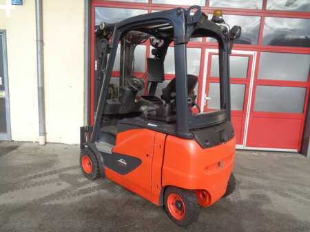 Elektrisk- 4 hjul 2018 Linde E20PH-02 (3)