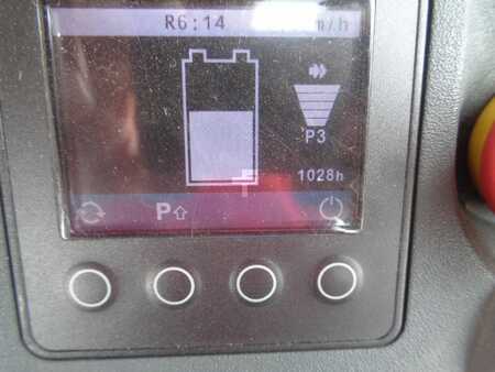 Stacker stå på 2018 Jungheinrich ECE 220 (4)