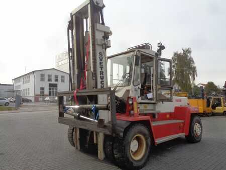 Diesel gaffeltruck 2000  Svetruck 16120-38 (2)