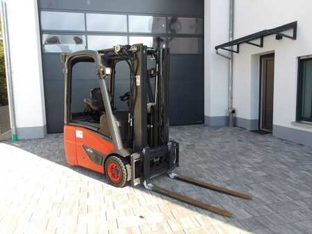 Elektrisk- 3 hjul 2018 Linde E16C-02 (1)