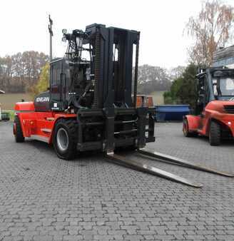 Dieselstapler 2013 SMV Konecranes SMV16-1200B (2)