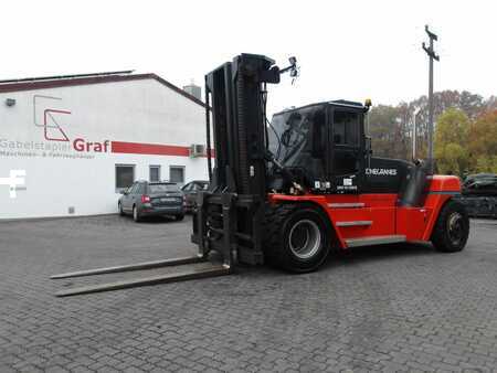 Dieselstapler 2013  SMV Konecranes SMV16-1200B (4)