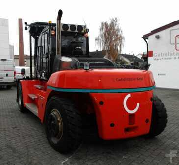 Dieselstapler 2013  SMV Konecranes SMV16-1200B (5)